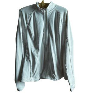 Womens FILA Sport Jacket Size XL